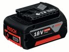 Bosch EXACT ION Battery Lithium-Ion 18v 4.0 Ah 0.60kg