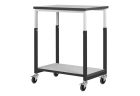 Kaisertech Classic ESD Trolley | 2 Shelves