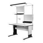 Kaisertech PREMIUM ESD Electrically Adjustable Workstation