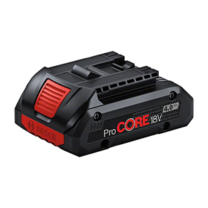 Bosch Batteries & Chargers