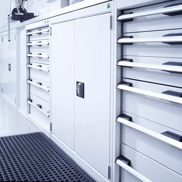 cubio product range from bott