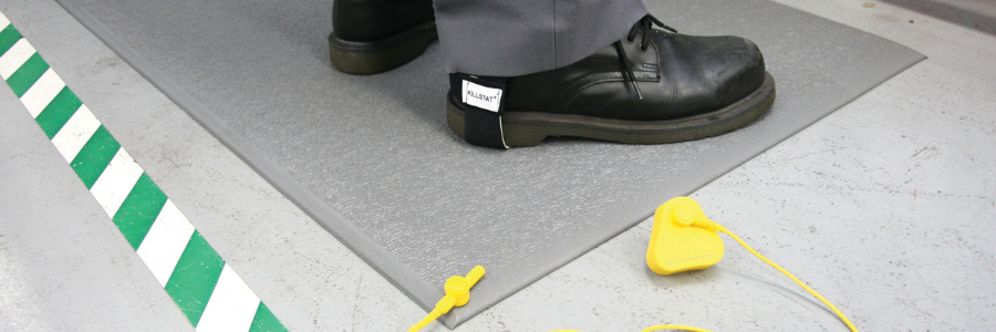 ESD Matting - How To Choose ESD Floor And Bench Matting For Your EPA